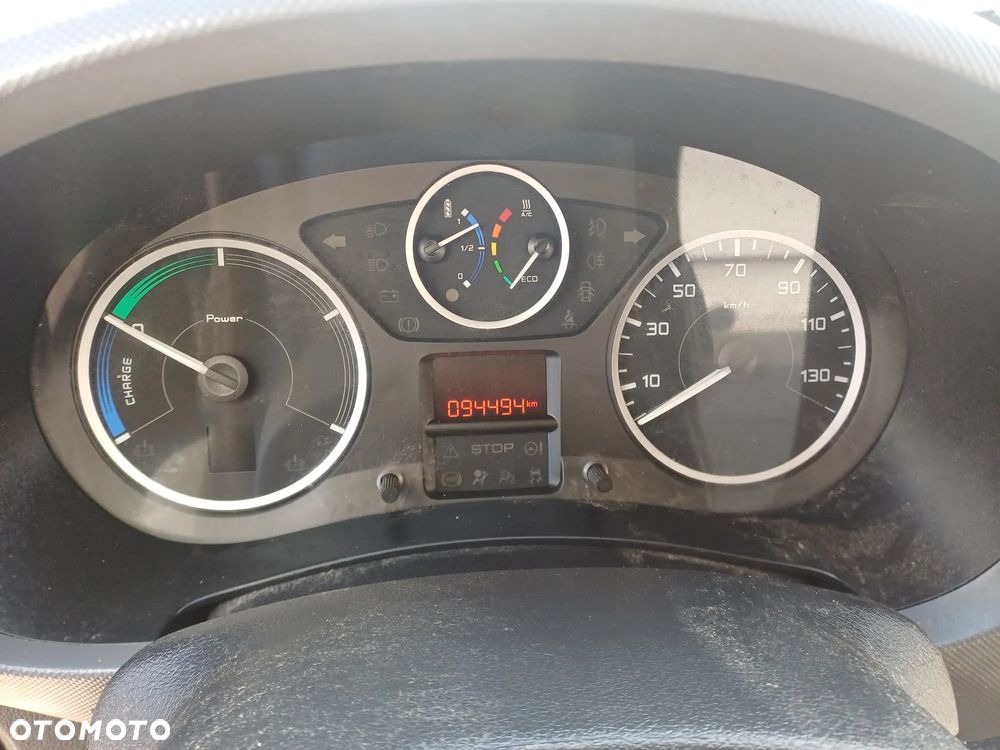 Peugeot PARTNER ELEKTRYK - 18