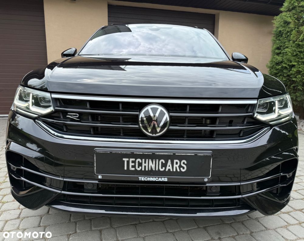 Volkswagen Tiguan 2.0 TSI OPF 4MOTION DSG R - 5
