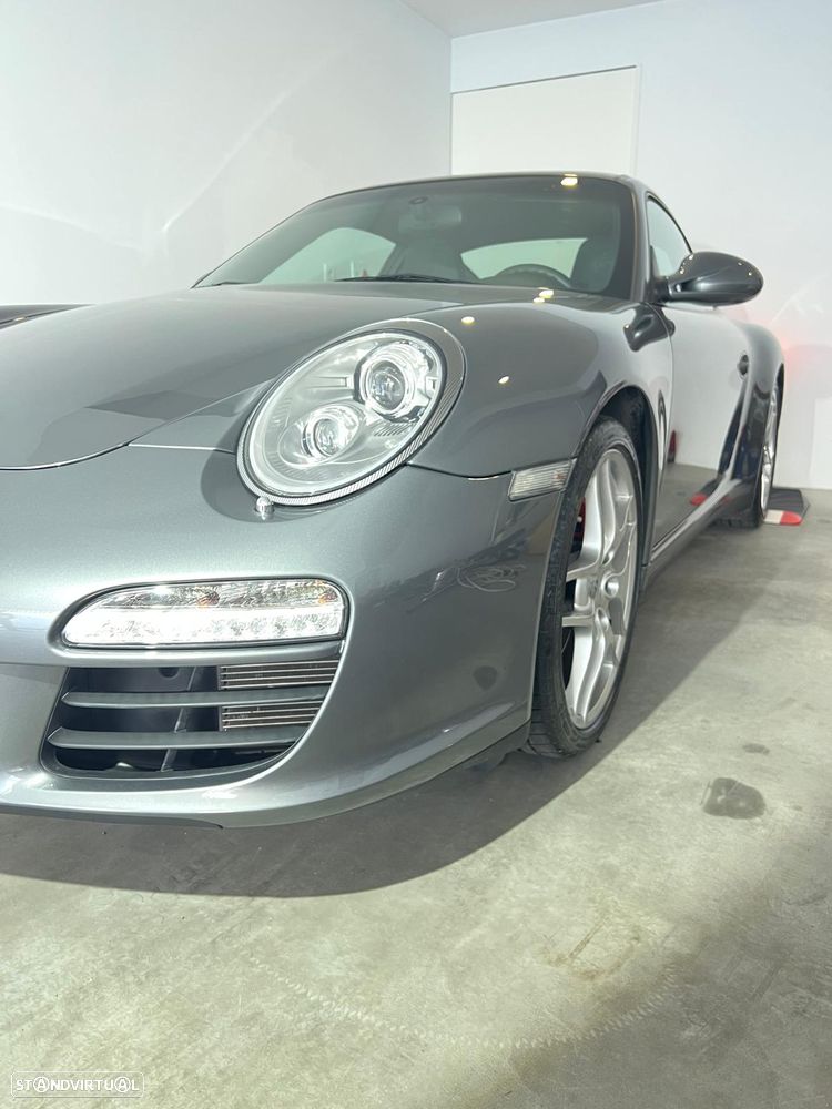 Porsche 911 (997) Carrera 4 S PDK - 6
