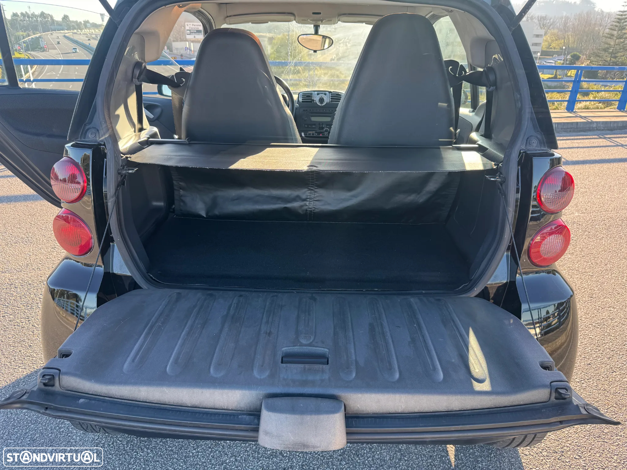 Smart ForTwo Coupé 1.0 mhd Passion 71 - 18