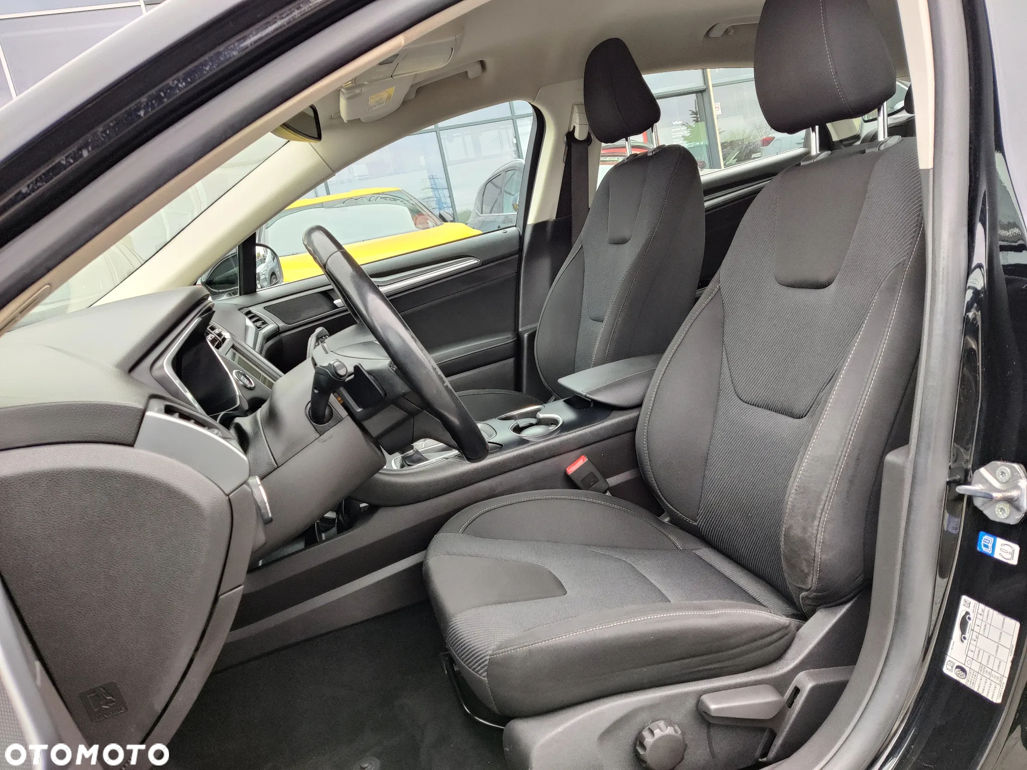 Ford Mondeo 2.0 TDCi Titanium PowerShift - 15