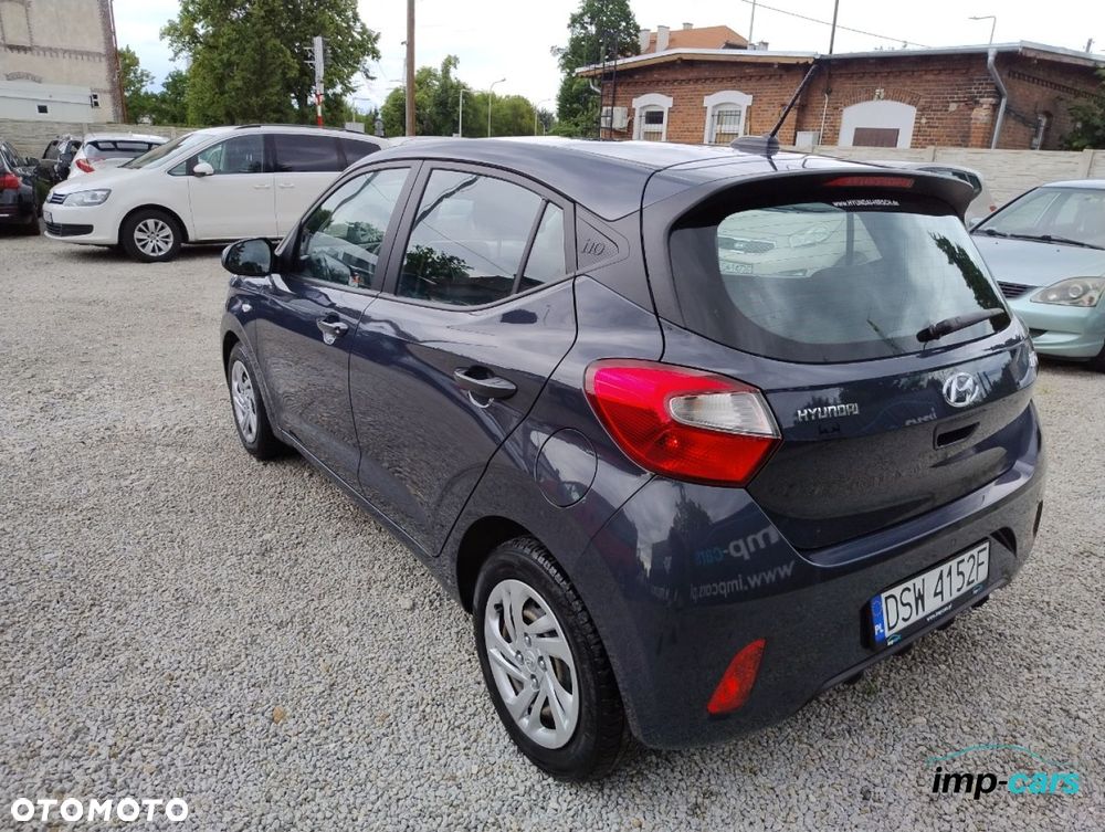 Hyundai i10 - 6