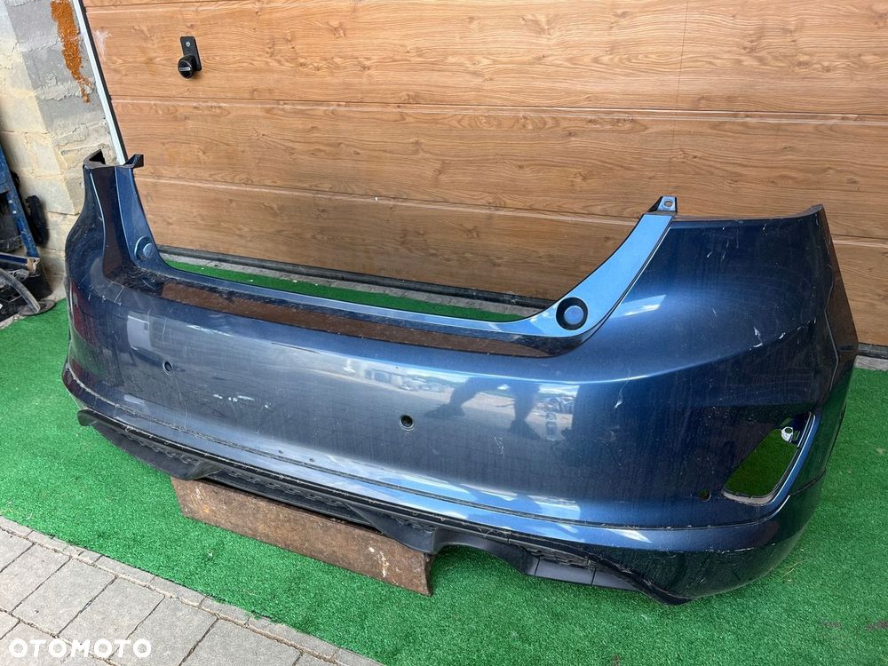 FORD FIESTA MK8 ST-LINE ZDERZAK TYŁ - 5