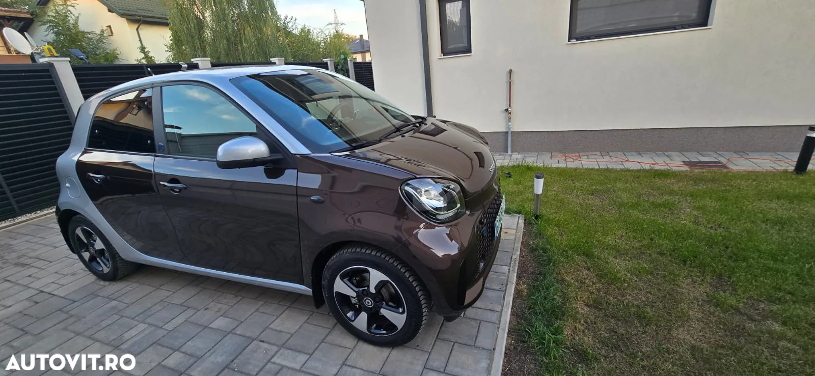 Smart Forfour - 4