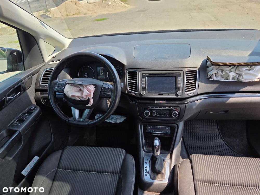 Seat Alhambra 2.0 TDI Ecomotive Style - 13