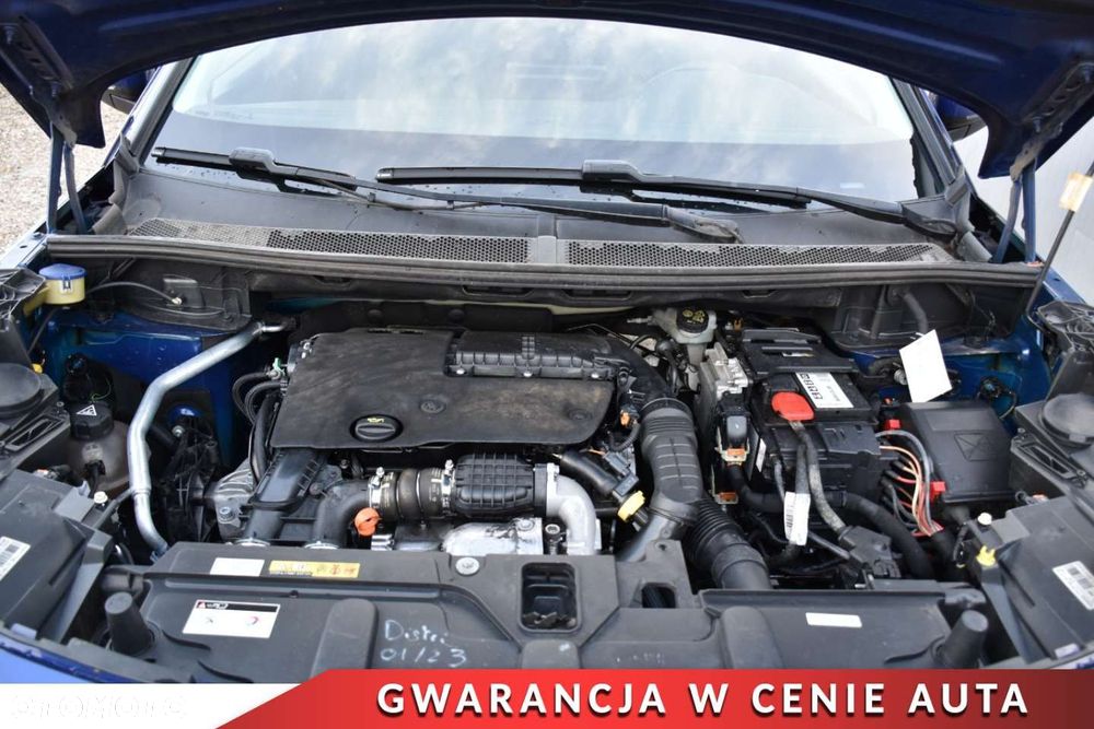 Peugeot 3008 1.6 BlueHDi Allure S&S - 28