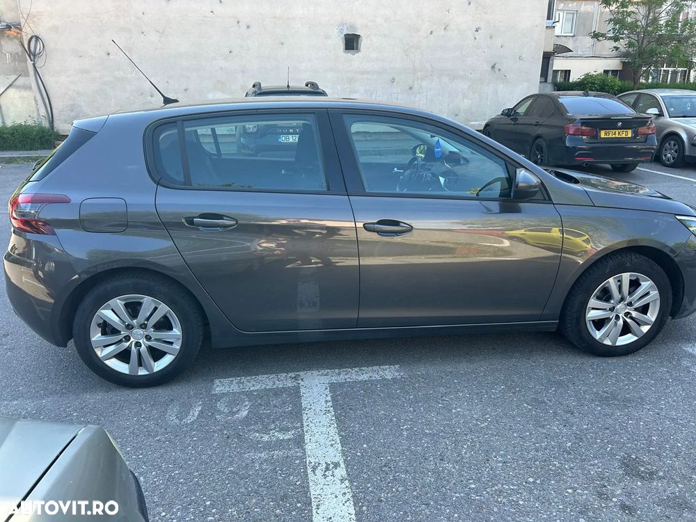 Peugeot 308 1.5 BlueHDi FAP STT EAT8 Allure Pack - 5
