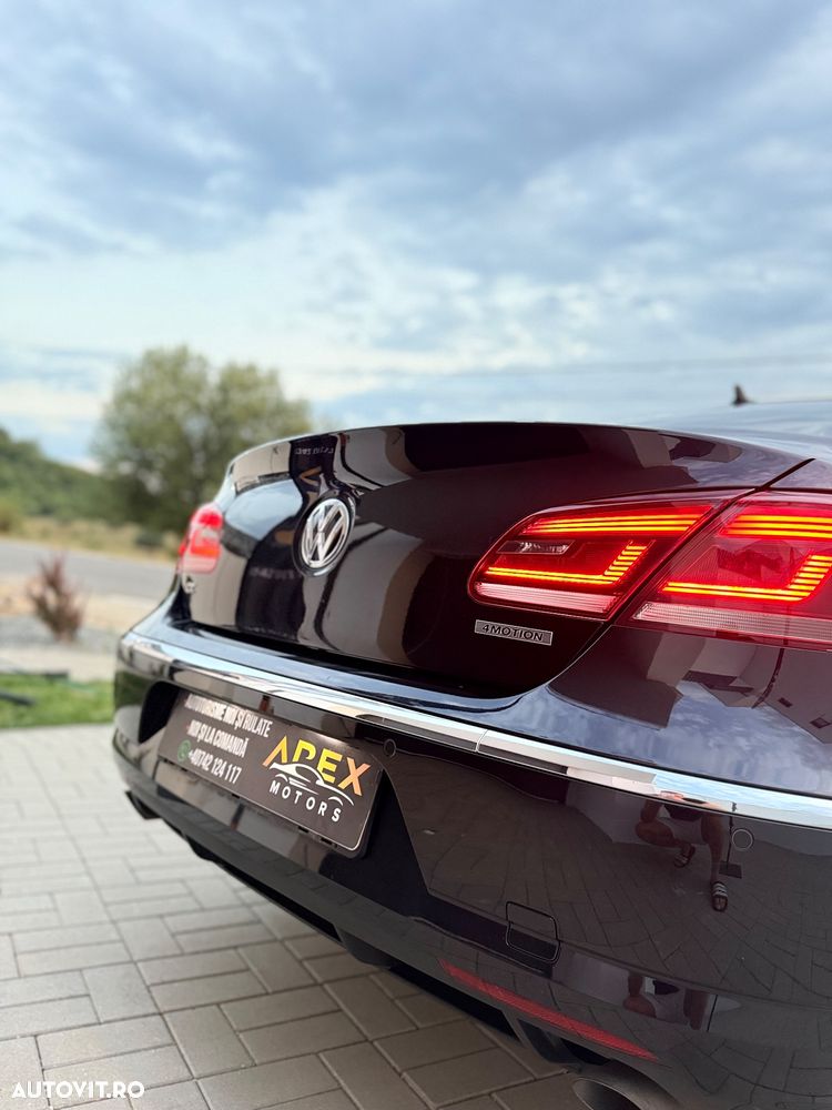 Volkswagen Passat CC 2.0 TDI BMT DSG 4Motion - 5
