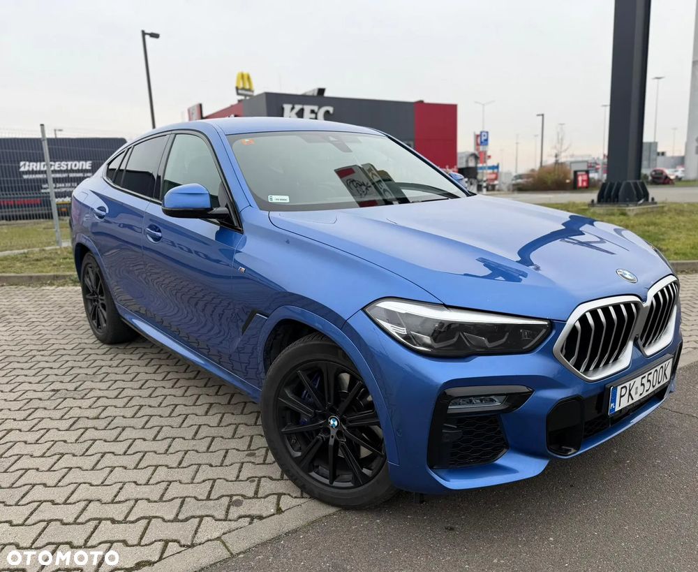 BMW X6 - 11
