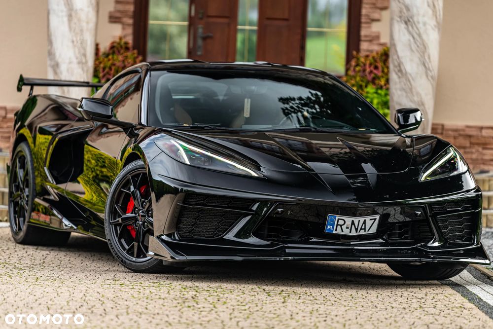 Chevrolet Corvette Stingray 3LT 6.2 V8 Automatik - 11