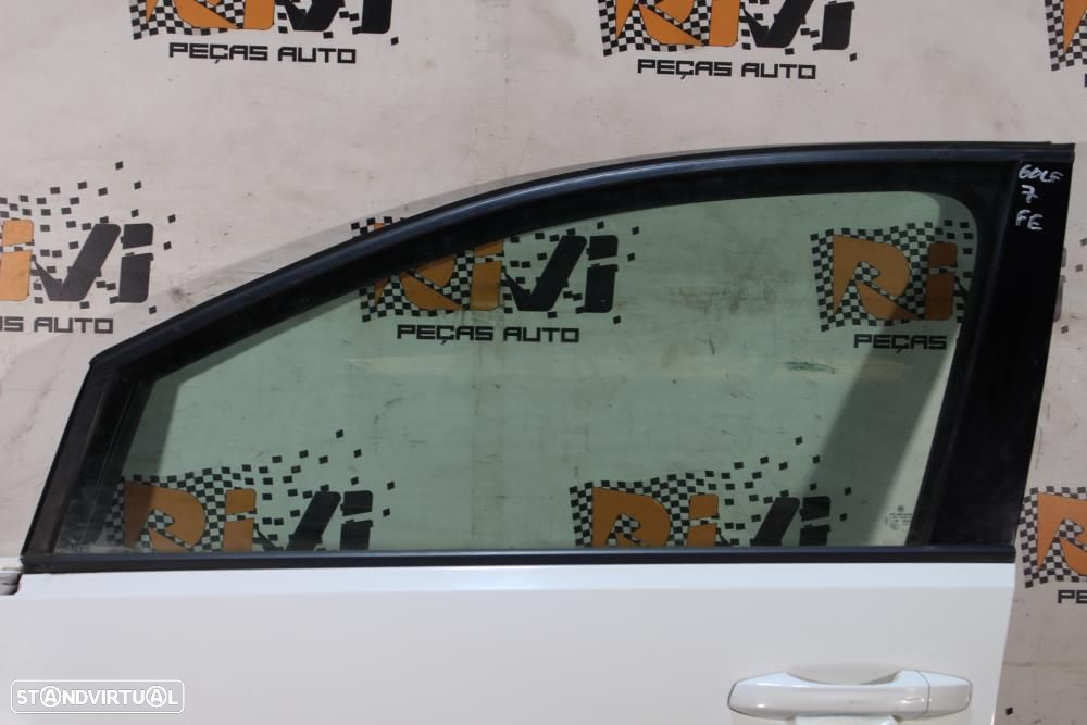 Porta Frente Esquerda Volkswagen Golf VII 5G - 2