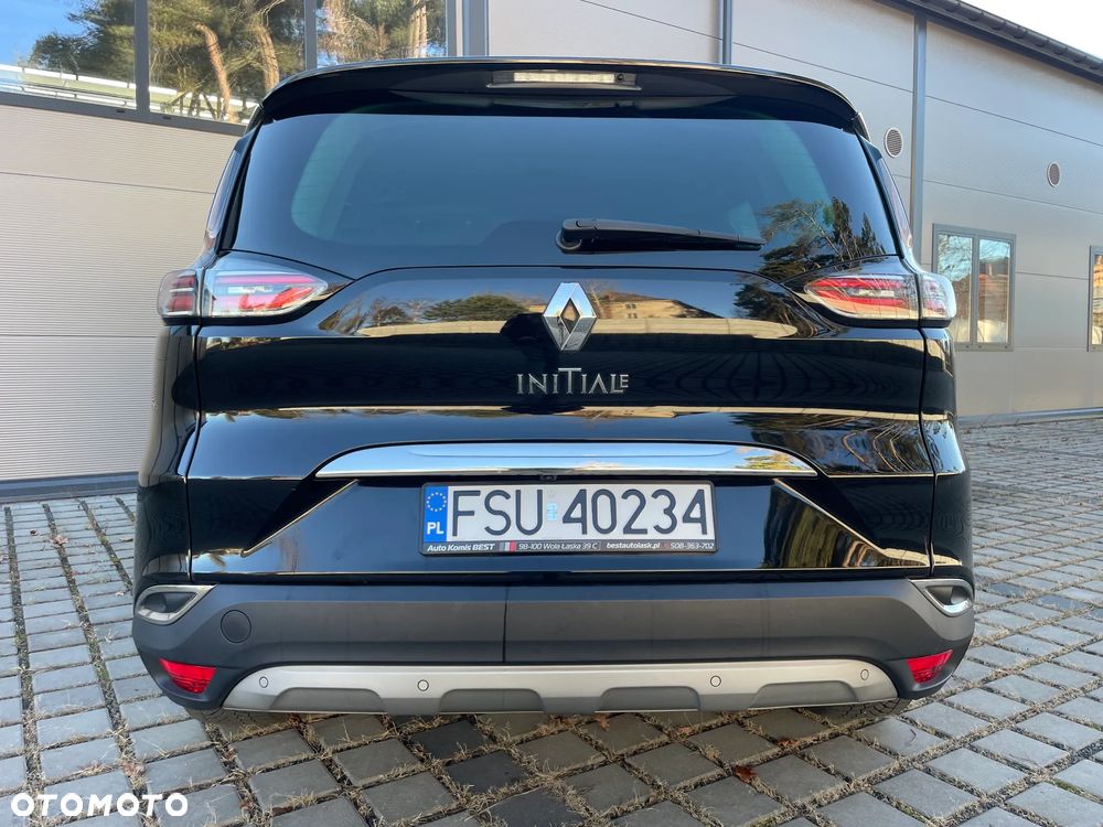 Renault Espace Energy TCe 200 EDC Initiale Paris - 24