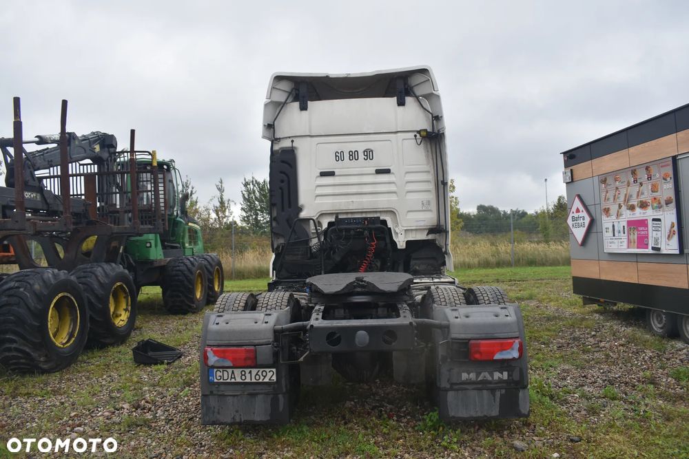 MAN TGX 18.440 - 4
