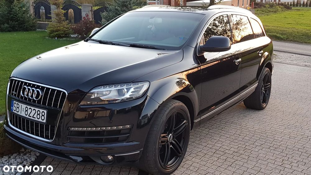 Audi Q7 3.0 TDI DPF Quattro Tiptronic - 20