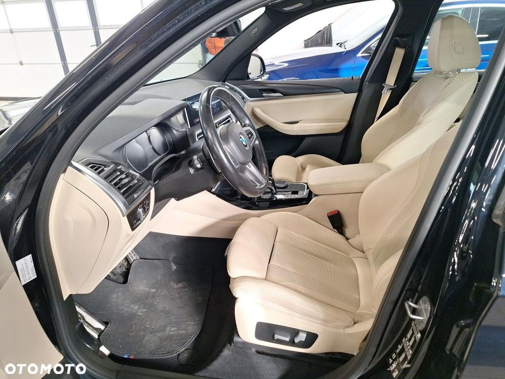 BMW X3 xDrive20d M Sport sport - 8