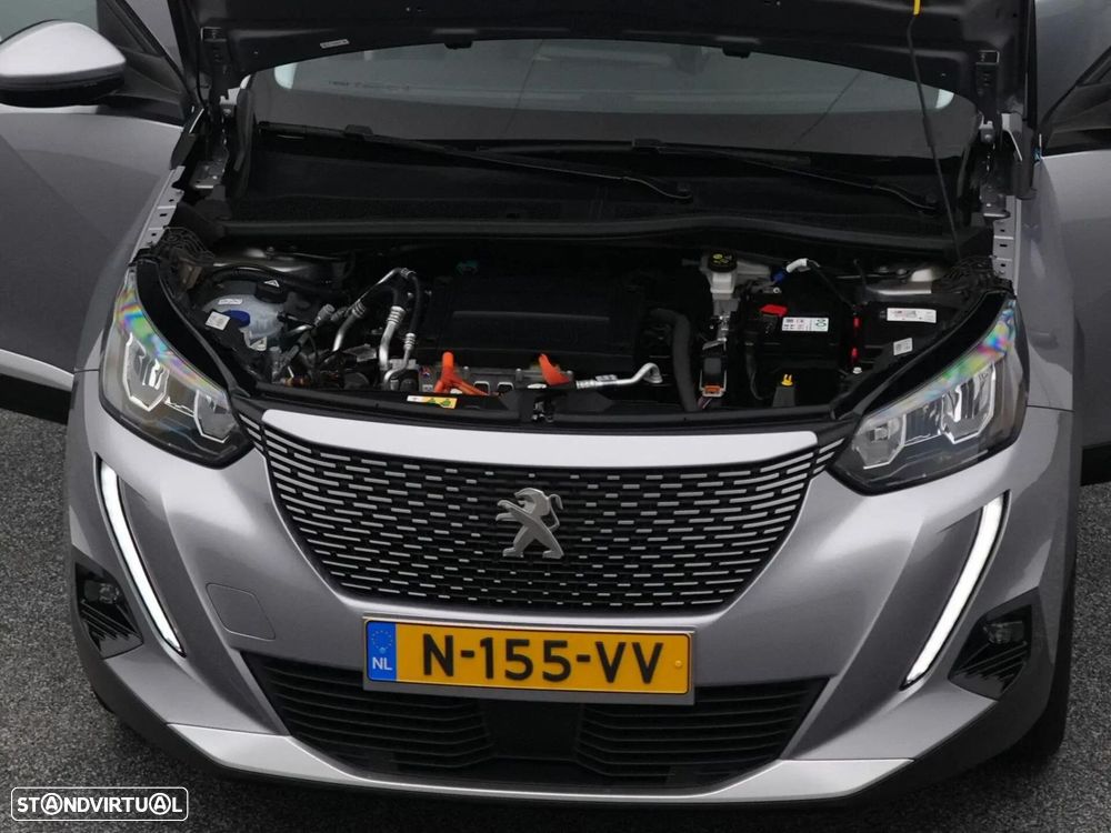 Peugeot e-2008 50 kWh Allure - 25