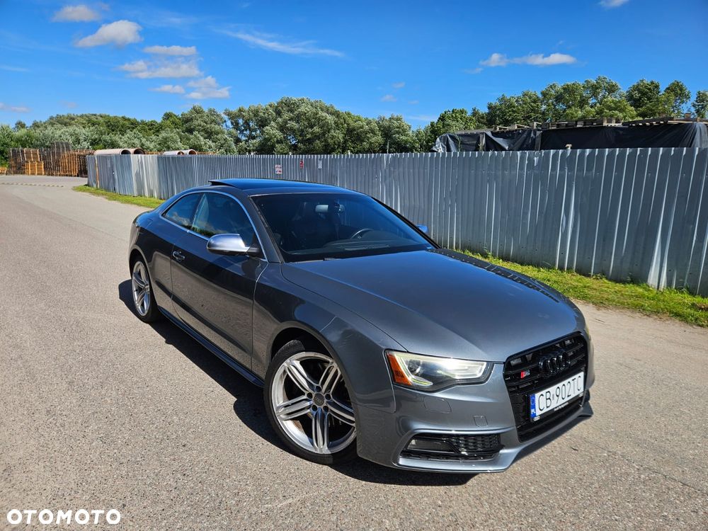 Audi S5 Coupé - 5