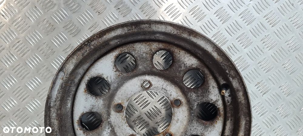 Suzuki Jimny Felga Stalowa - 9