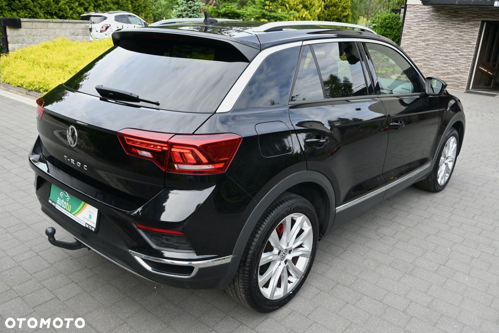 Volkswagen T-Roc 2.0 TDI SCR DSG Sport - 7