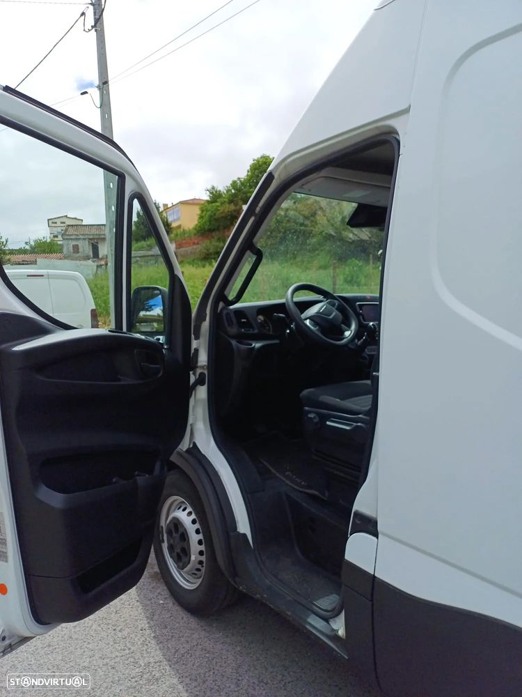 Iveco DAILY 2.3 35s16h 3450 - 12
