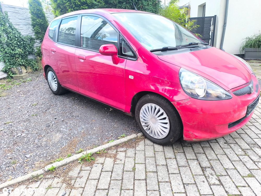 Honda Jazz - 3