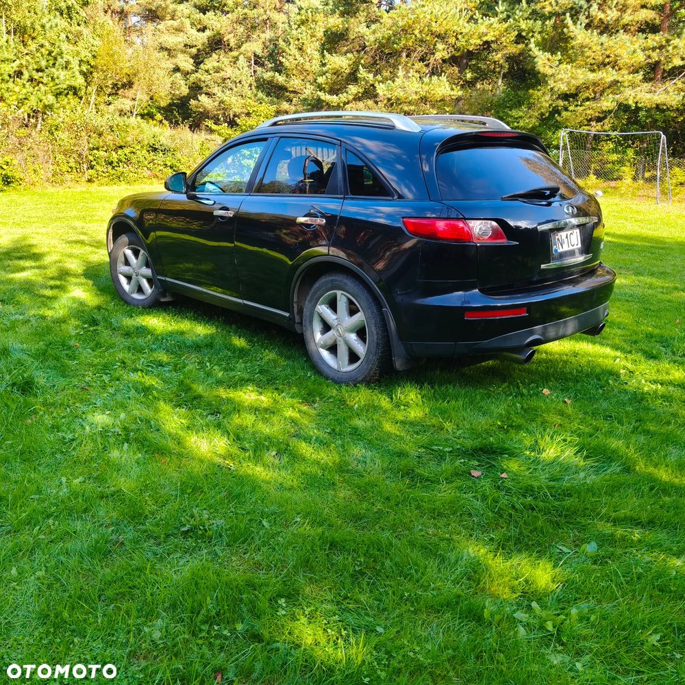 Infiniti FX FX35 - 4