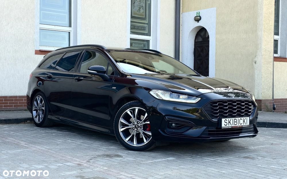 Ford Mondeo 2.0 EcoBlue ST-Line - 5