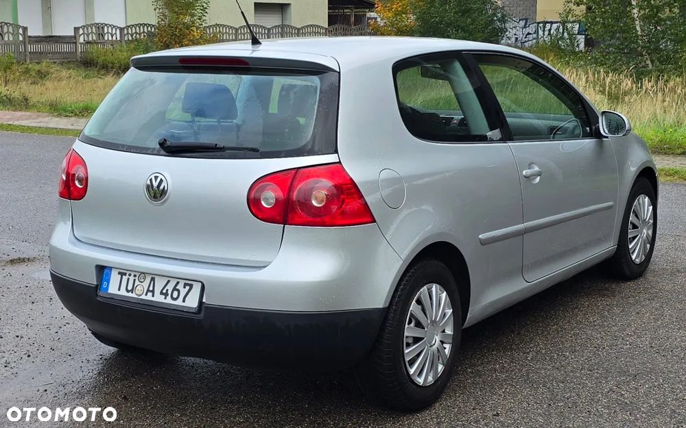 Volkswagen Golf Variant 1.6 Automatik Comfortline - 5