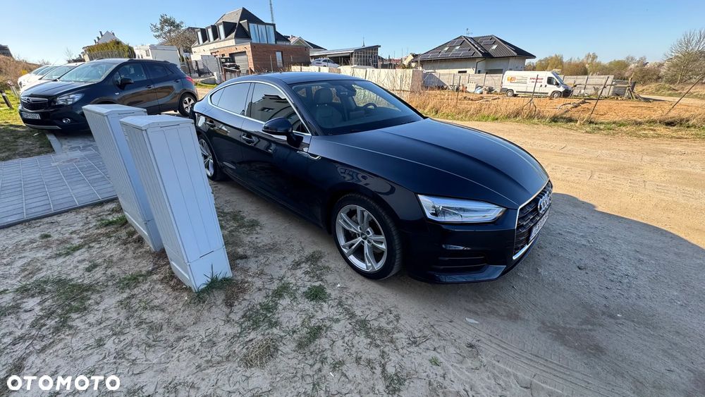 Audi A5 Sportback 2.0 TDI ultra S tronic - 7