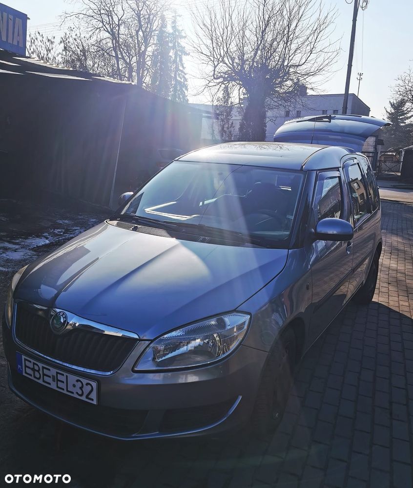 Skoda Roomster 1.2 TSI Ambition - 9