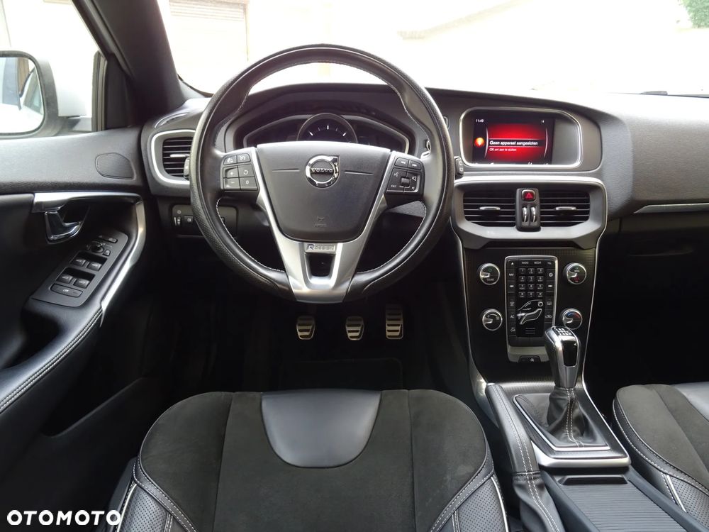 Volvo V40 D2 RDesign - 5