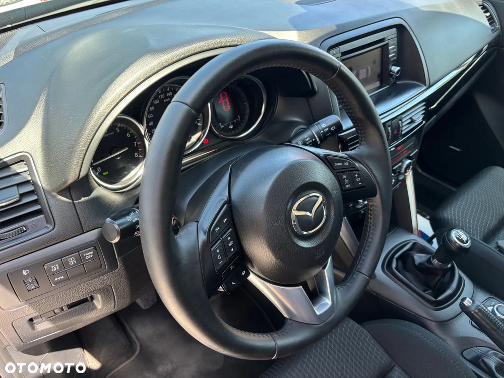 Mazda CX-5 SKYACTIV-G 165 Exclusive-Line - 21