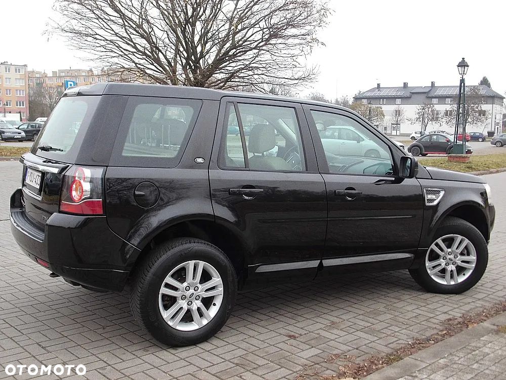 Land Rover Freelander TD4_e SE - 5