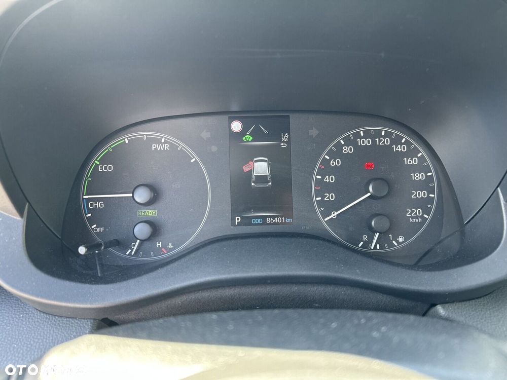 Toyota Yaris Hybrid 1.5 Comfort - 20