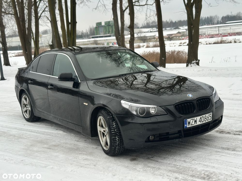 BMW Seria 5 - 6