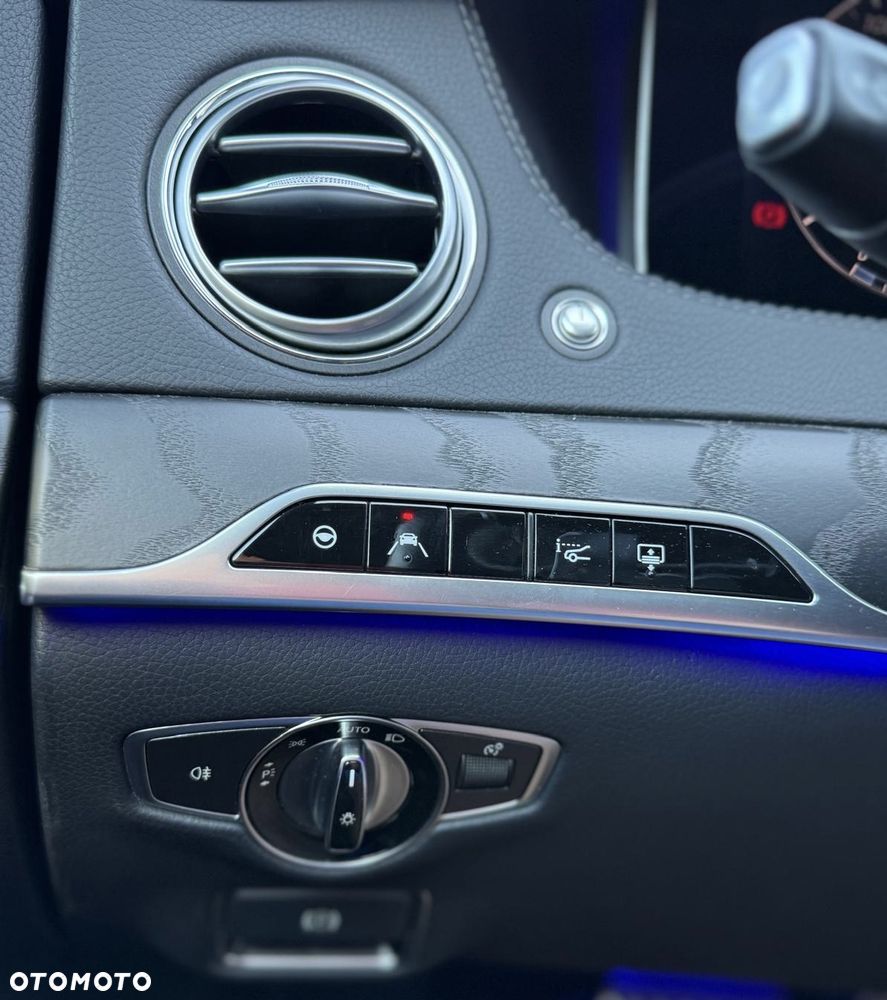 Mercedes-Benz Klasa S 400 d L 9G-TRONIC - 16