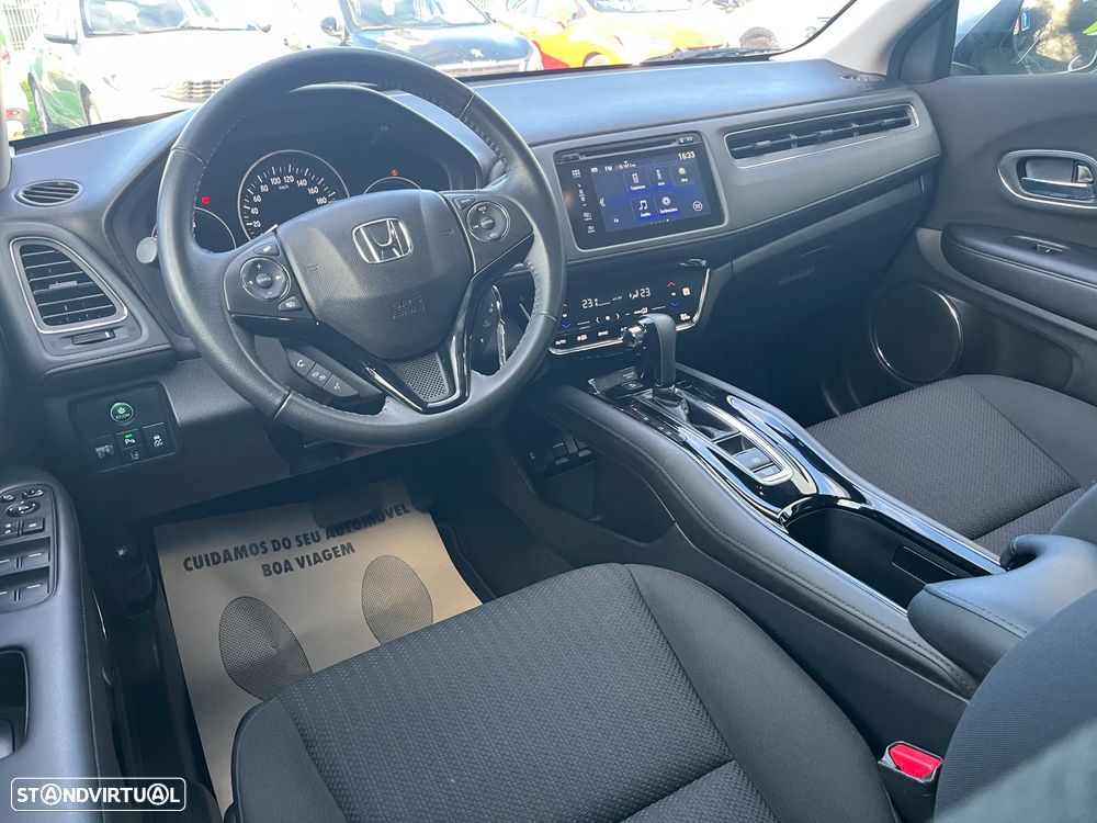 Honda HR-V 1.5 i-VTEC CVT Elegance - 25