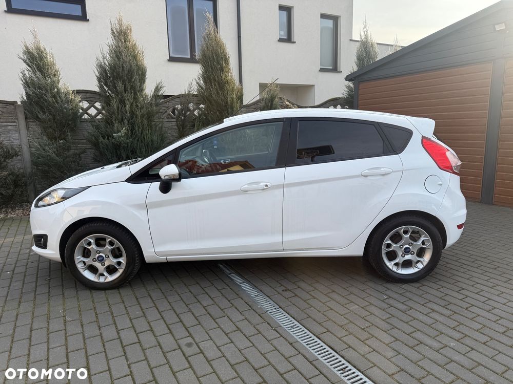 Ford Fiesta 1.0 Champions Edition - 3