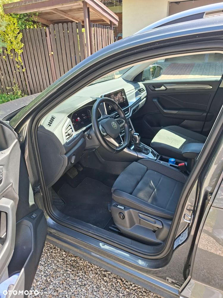 Volkswagen T-Roc 1.5 TSI R-Line Plus DSG - 9
