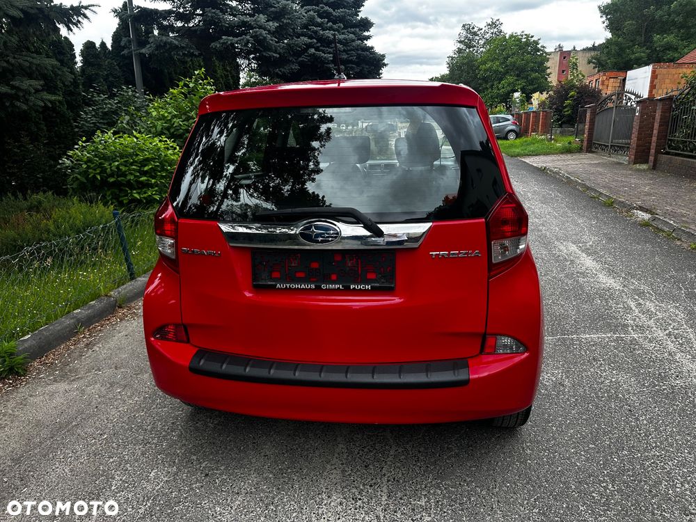 Subaru Trezia 1.3i Trend - 11