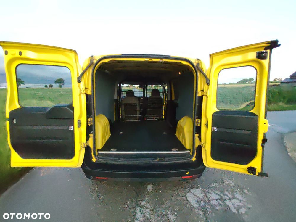 Fiat Doblo 1.3 Multijet 16V Active - 11