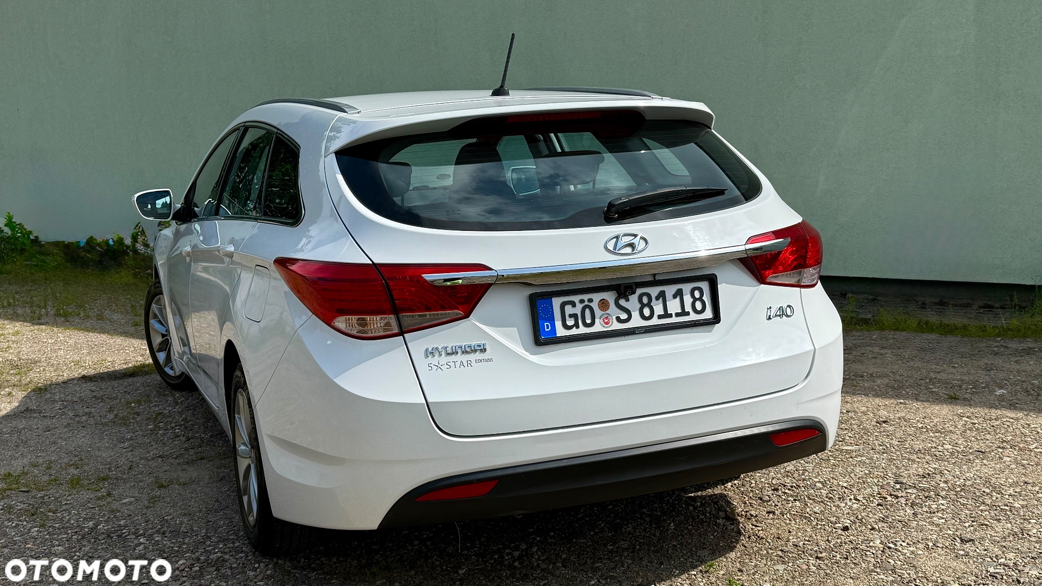Hyundai i40 1.6 GDI BlueDrive Comfort - 14
