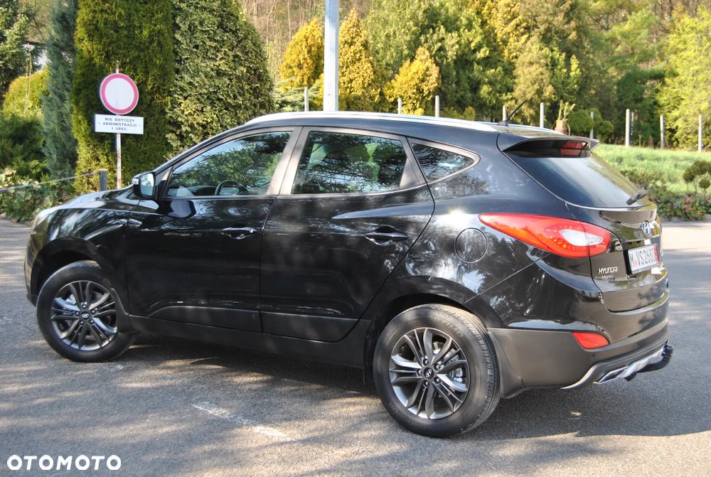 Hyundai ix35 2.0 CRDi 4WD Premium - 3