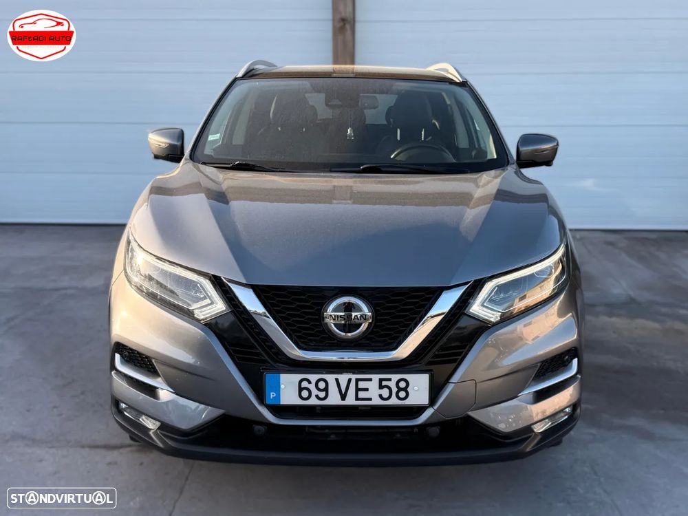 Nissan Qashqai 1.6 dCi N-Connecta Led Xtronic - 3