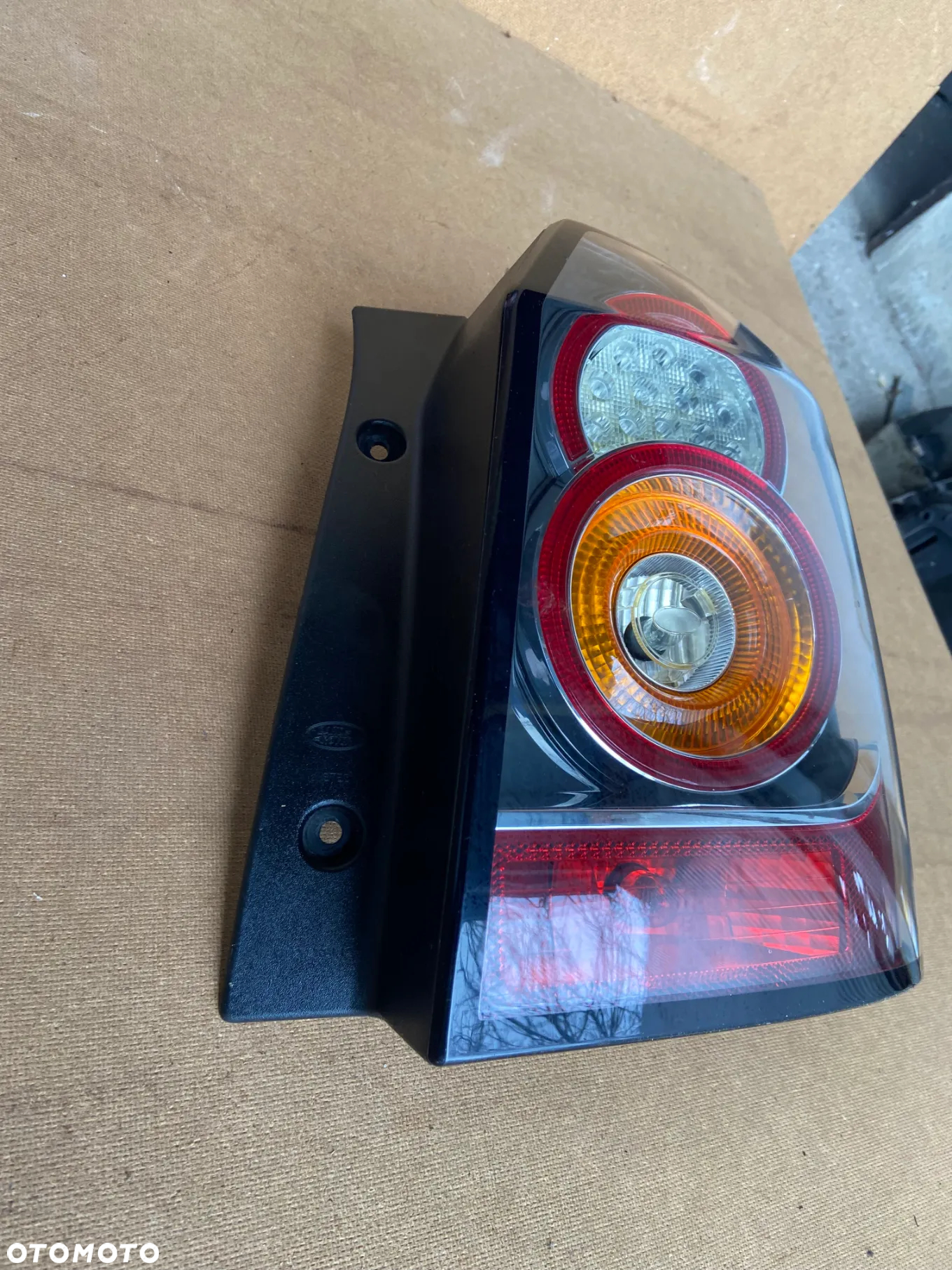 LAND ROVER FREELANDER II LIFT 12- lampa prawy tył, ładna, europa. - 8