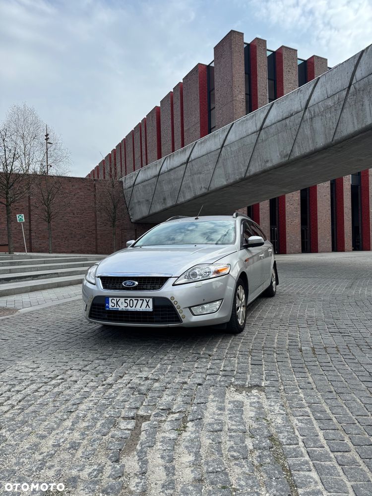 Ford Mondeo 2.0 TDCi Titanium - 1