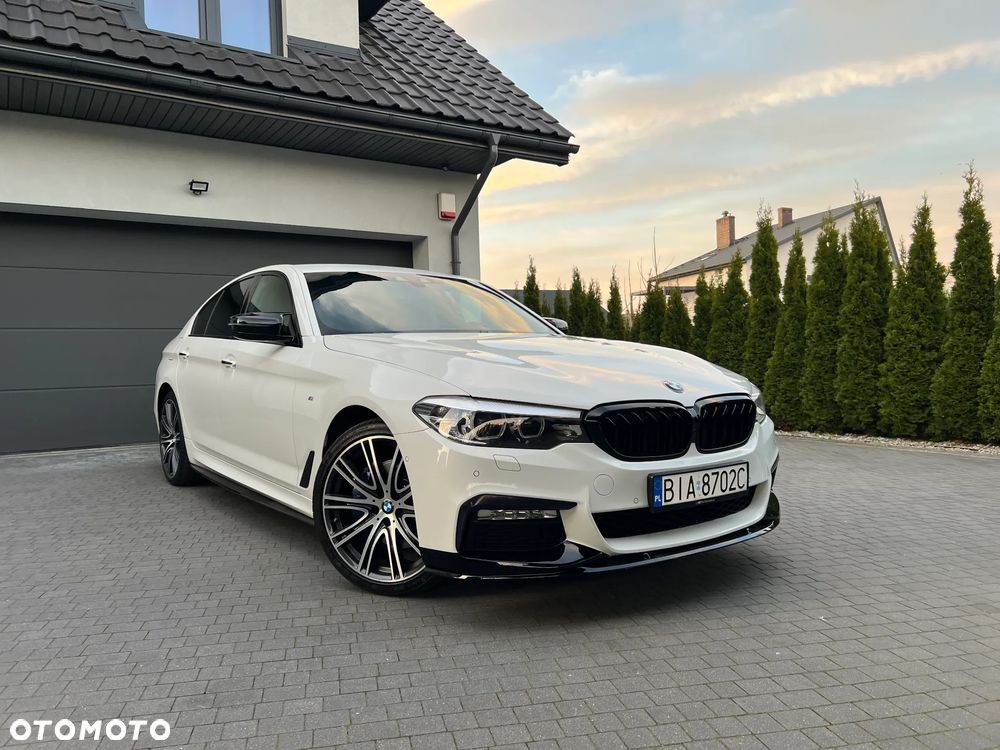 BMW Seria 5 530i xDrive M Sport sport - 1