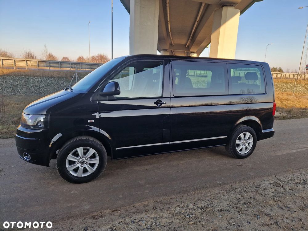 Volkswagen Multivan L1 BlueMotion - 4