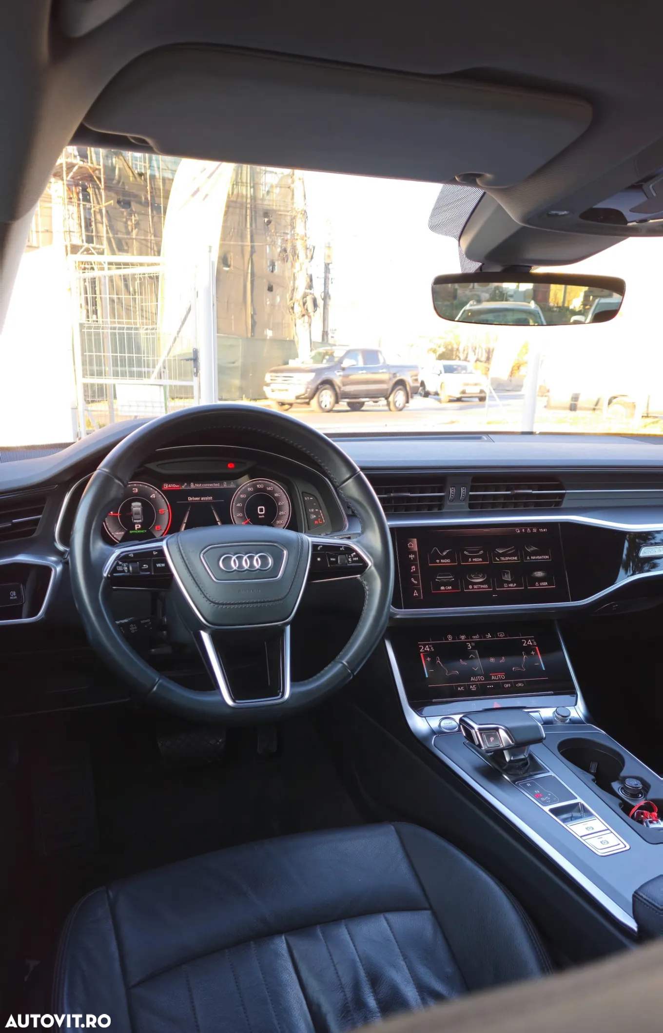 Audi A7 50 TDI quattro Tiptronic - 9