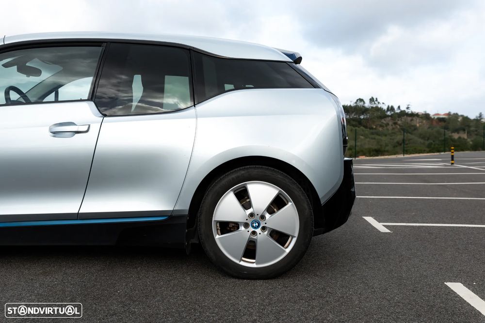 BMW i3 +Comfort Package Advance - 14